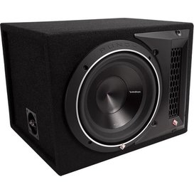 Rockford P3-1X12 - Bassreflexbox - 12" - 600 Watt RMS