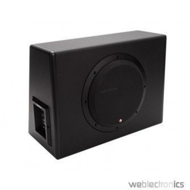 Rockford Rockford P300-10 - Actieve subwoofer - 600 Watt