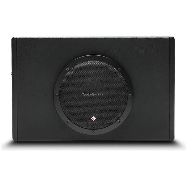 Rockford Rockford P300-8P - Actieve subwoofer - 300 Watt