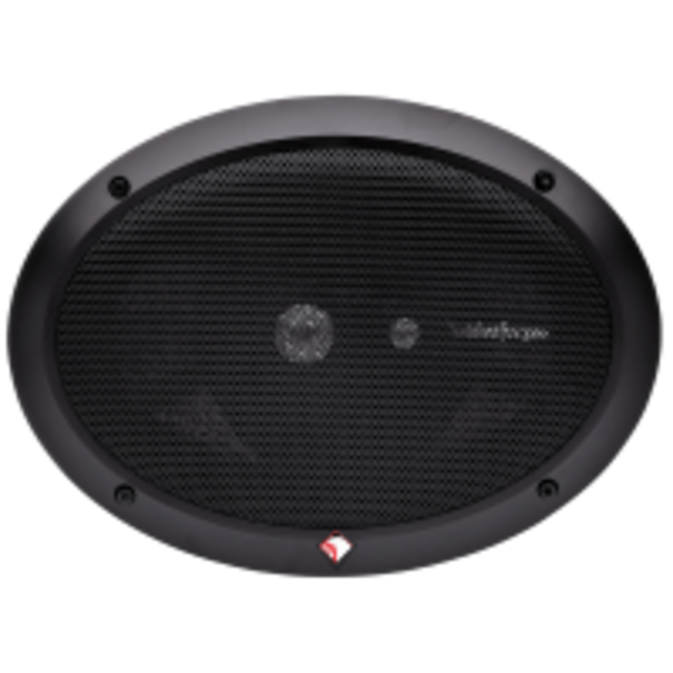 Rockford Rockford Fosgate T1693 - Triax-System - 6x9" - 200Watt - Ovale speaker - Hoedenplank