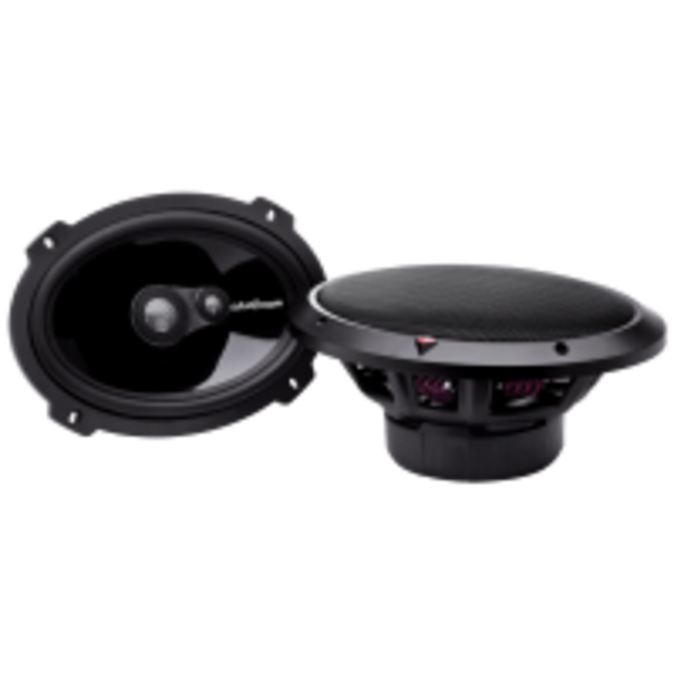 Rockford Rockford Fosgate T1693 - Triax-System - 6x9" - 200Watt - Ovale speaker - Hoedenplank