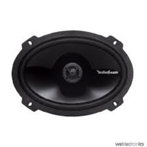 Rockford Rockford Fosgate P1692  - Speakerset - Coaxsysteem - 6x9 Inch