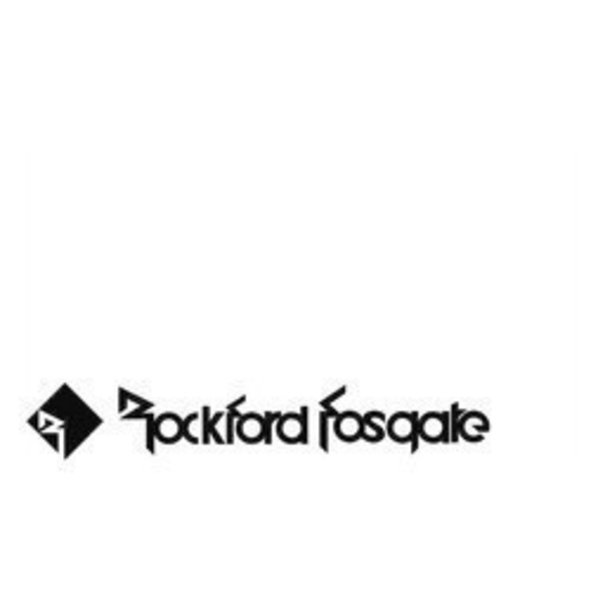Rockford Rockford Fosgate P1683 - Triaxsysteem - 6x8 Inch - Speakers