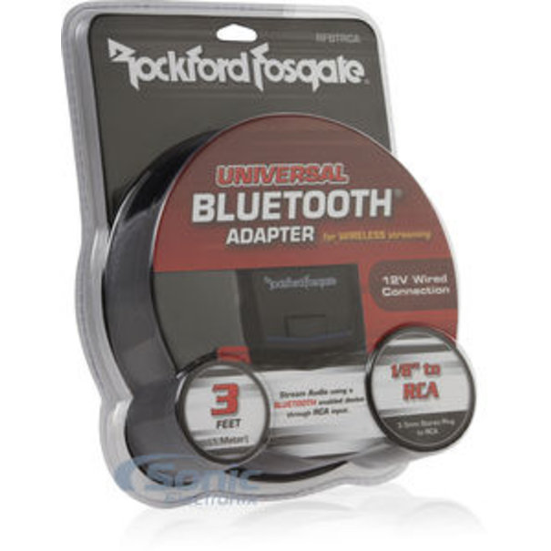 Rockford Rockford RFBTRCA - Bluetooth adapter