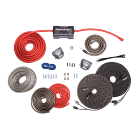 Rockford RFK4D - Kabelkit 21.1mm