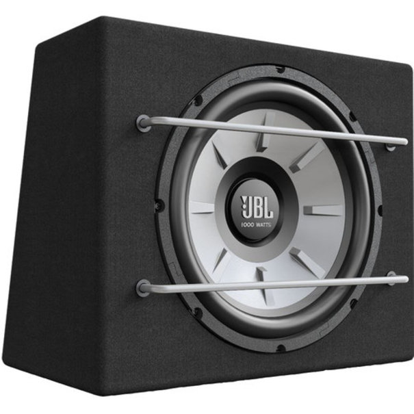 JBL JBL Stage 1200B - Subwoofer in kist - 12 inch - 1000 Watt