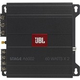 JBL Stage A6002 - 2-Kanaals  versterker - 280 Watt max