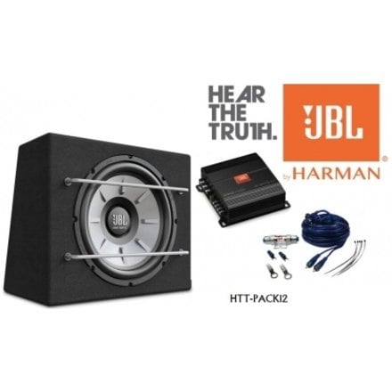 JBL HTT-Pack 12 - Complete  Sub audio set - 1000 Watt