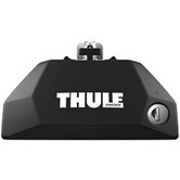 Thule Evo Flush Rail - 7106 - Set van 4 voeten