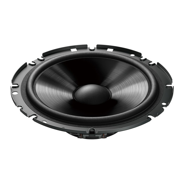 Pioneer Pioneer TS-G170C - 2-Weg Speakerset - 17 cm - 45 Watt RMS