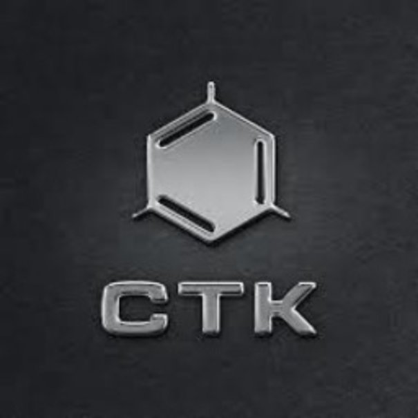 CTK Dempings Materiaal CTK Dominator 2,0 mm  - Dempingsmateriaal