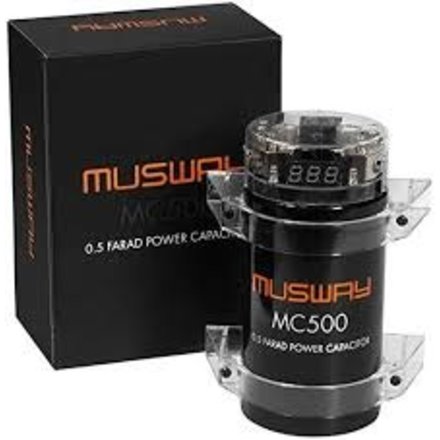 Musway mini condensator - MC500