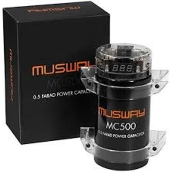 Musway Musway mini condensator - MC500