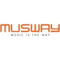 Musway Musway Digitale 2-kanaals - AMP P2