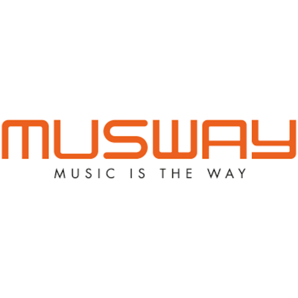 Musway Musway Subwoofer Bassreflex - MF-108Q - Reservewiel hol