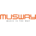 Musway Musway Subwoofer - MW-622 - 16,5 cm - 300 Watt Max.