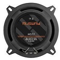 Musway Musway 2-Weg Coaxsysteem - MS-52 - 13 cm