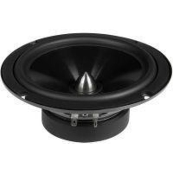 Musway Musway ME-6.2C -  2-Weg Compo Set - 16.5 cm -  100 Watt RMS