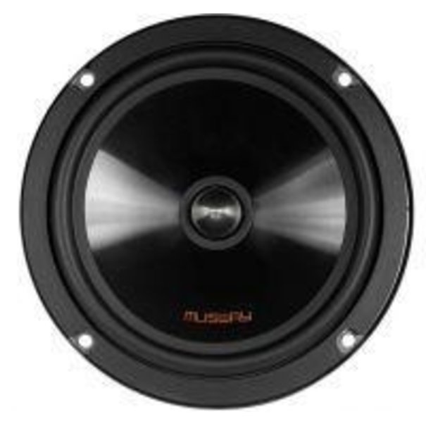 Musway Musway ME-6.2C -  2-Weg Compo Set - 16.5 cm -  100 Watt RMS