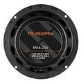 Musway Musway 16,5cm subwoofer -  ME-6.2W