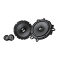 Pioneer Pioneer TS-A1600C - Compo Set - 16.5 cm - 350 Watt