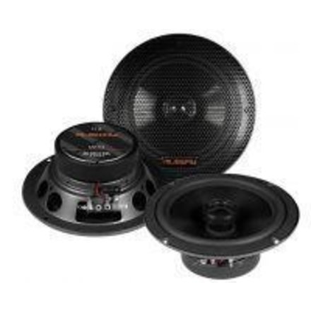 Musway 2-Weg Coaxsysteem - ME-62 - 16,5 cm