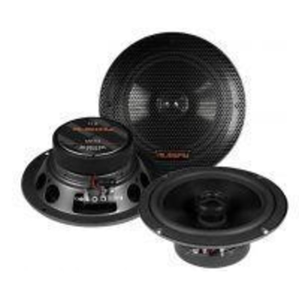 Musway Musway 2-Weg Coaxsysteem - ME-62 - 16,5 cm