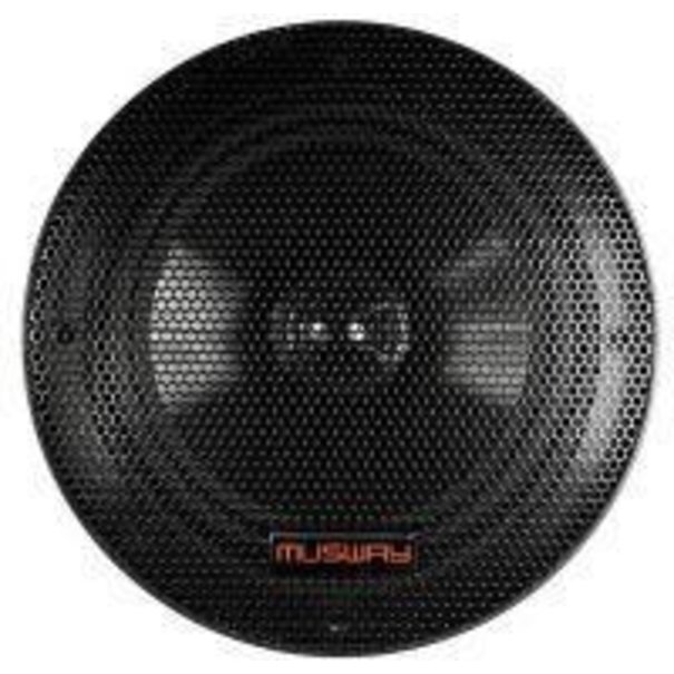 Musway Musway 2-Weg Coaxsysteem - ME-62 - 16,5 cm