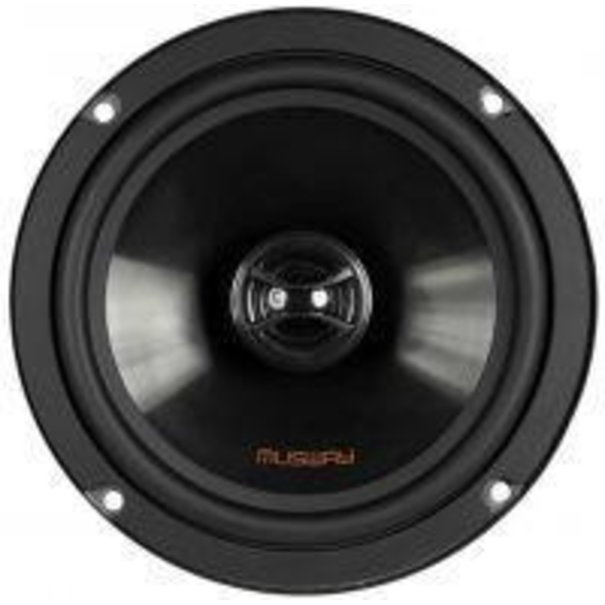 Musway Musway 2-Weg Coaxsysteem - ME-62 - 16,5 cm