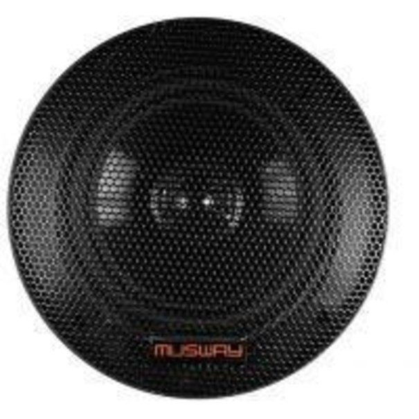 Musway Musway 2-Weg Coaxsysteem - ME-52 - 13 cm