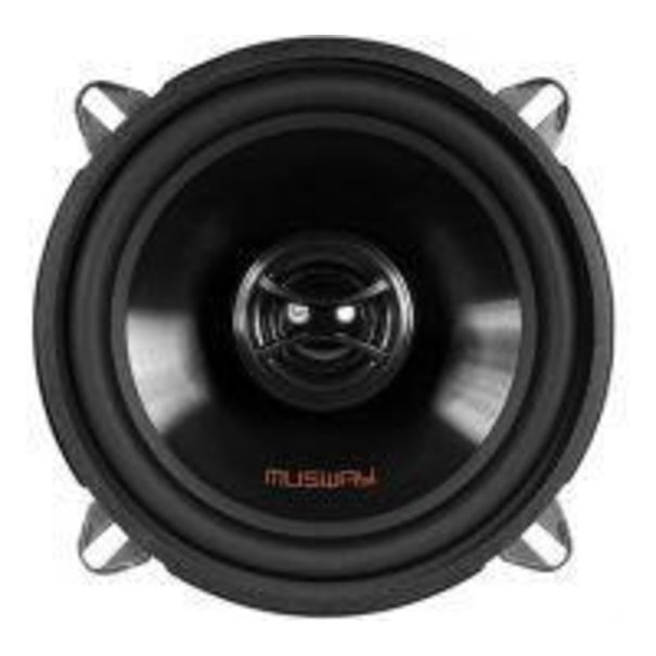 Musway Musway 2-Weg Coaxsysteem - ME-52 - 13 cm