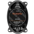 Musway Musway 2-Weg Coaxsysteem - ME-462 - 4x6 inch