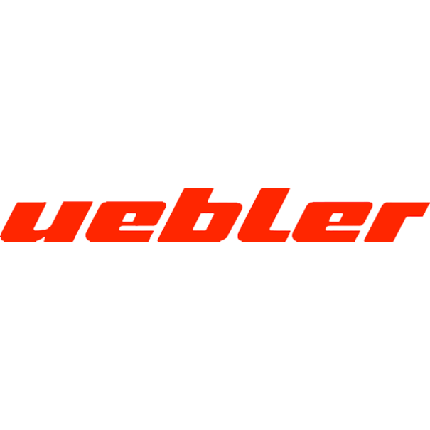 Uebler Uebler achterlichtset incl. kabel stekker en kunstof schroef