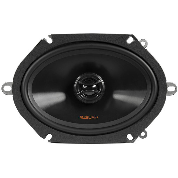 Musway Musway 2-Weg Coaxsysteem - ME-572 - 5x7 inch