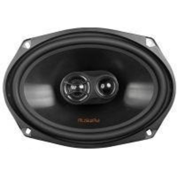 Musway Musway 3-weg triax speaker - ME-693 - 6x9 inch