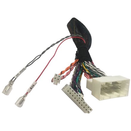 Musway MPK-BMWM6 - Plug & play kabelset