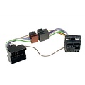 Musway Musway MPK 3 - Plug & Play aansluitkabel Connector Kabel BMW Mini Land Rover