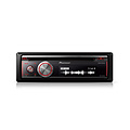 Pioneer Pioneer DEH-X8700BT - Autoradio - Enkel Din -  Bluetooth, CD, USB en Aux-ingang