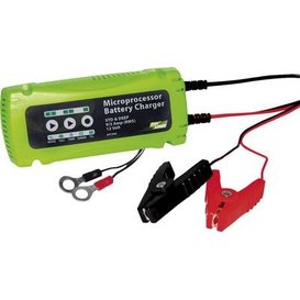 Chargeur de batterie Pro User DFC900N 12V, chargeur 2 ou 6A Voiture -  Camper -Car 