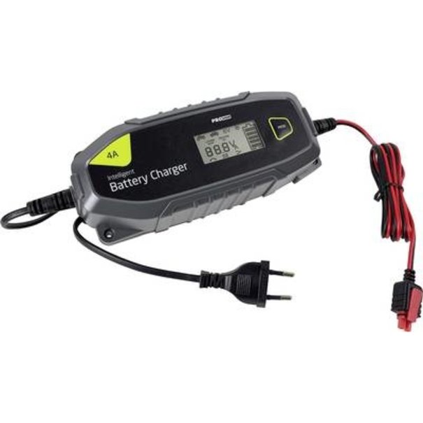 Pro-User Pro-User IBC4000  - Intelligente acculader - 6/12 Volt