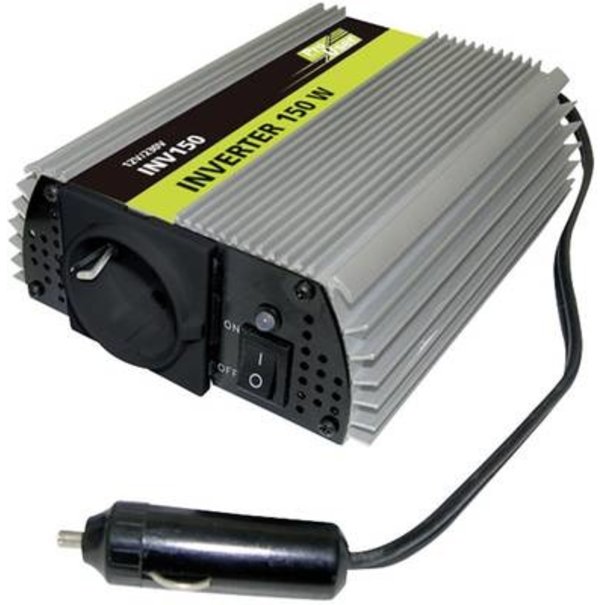 Pro-User Pro-User INV150N - DC-AC omvormer -  150W/300W