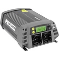 Pro-User Pro-User PSI600 - Sinus omvormer -  600W/1200W