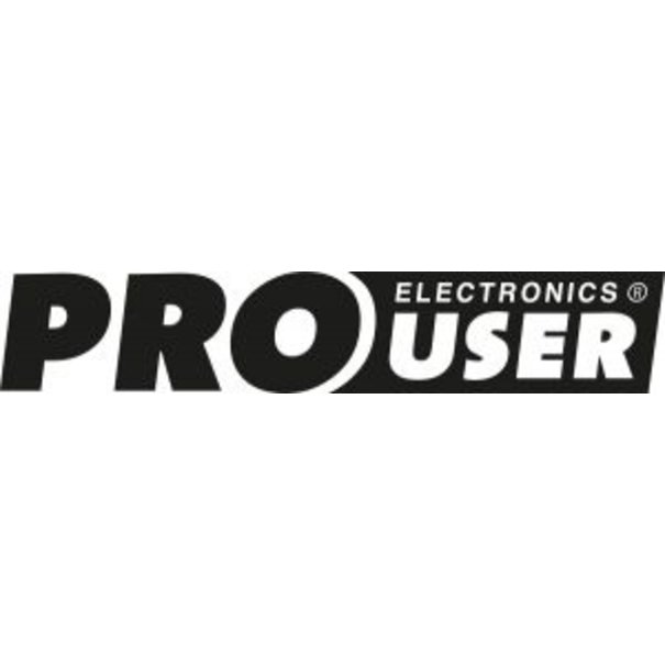 Pro-User Pro-User startkabels -  25mm