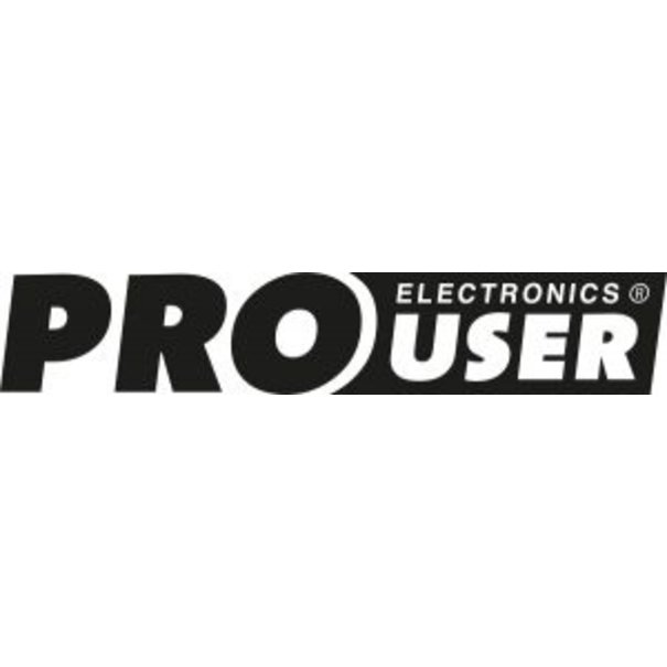 Pro-User Pro-User startkabels -  35mm