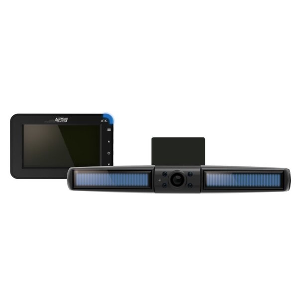 Pro-User Pro-User DRC4310 solar - Draadloos cam.systeem