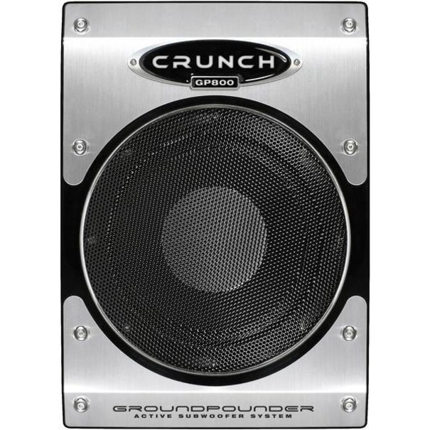 Crunch Crunch GP-800 - Actieve subwoofer - 200 Watt  - 20 cm