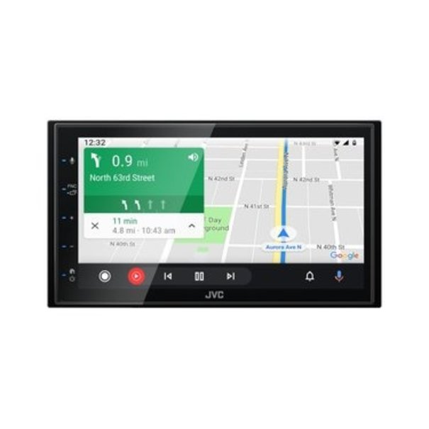 JVC JVC KW-M565DBT - 6,8" Inch Multimedia - Apple CarPlay  & Android Auto