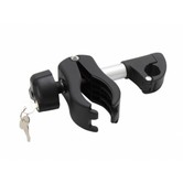 Pro User framehouder Easy Fix -  Afsluitbaar kort - 25 mm U-beugel - Geschikt voor Diamant/SG2/SG3