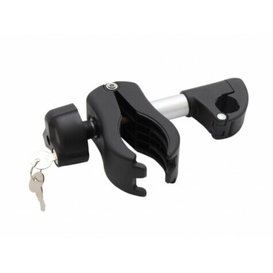 Pro User framehouder Easy Fix -  Afsluitbaar kort - 25 mm U-beugel - Geschikt voor Diamant/SG2/SG3