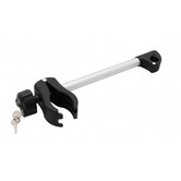 Pro User framehouder Easy fix afsluitbaar lang -  25mm U-beugel -  Geschikt voor Diamant/SG2/SG3